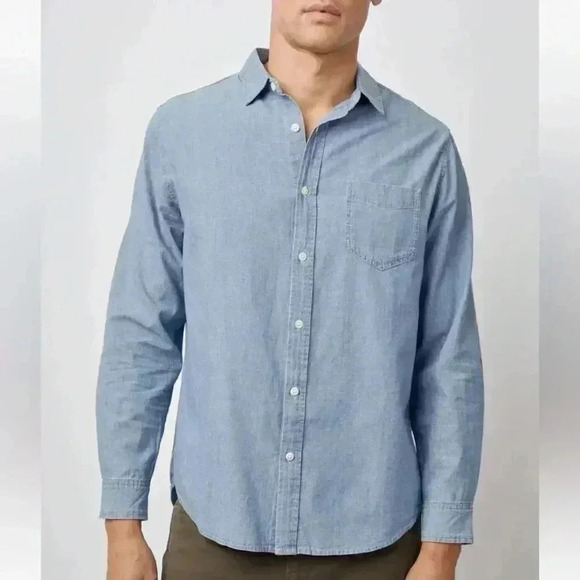 NWT Rails Colton Shirt Medium Vintage Wash size XXL - Picture 11 of 15